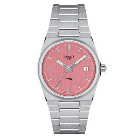 Tissot PRX 35mm Quartz Women's Watch T1372101133100