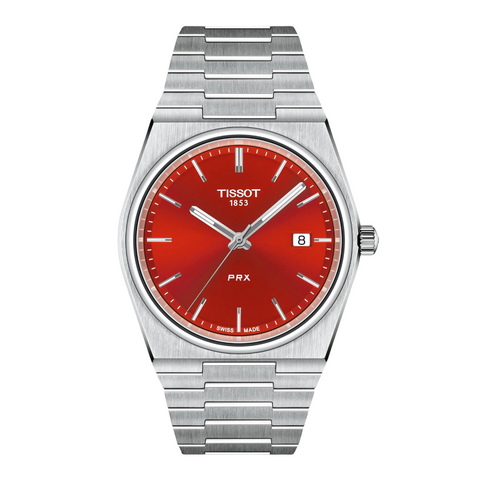 Tissot PRX 40mm Quartz Men's Watch T1374101142100