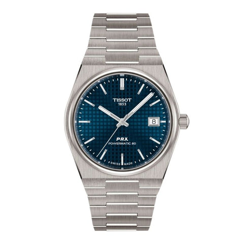 Tissot PRX Titanium Automatic Unisex Watch T1378074404100