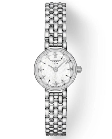 Tissot Lovely Round Quartz Women's Watch T1400091111100