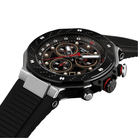 Tissot T-Race MotoGP Limited Edition Quartz Chronograph Men's Watch T1414172708100