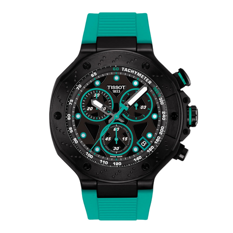 Tissot T-Race Quartz Chronograph Men's Watch T1414173705101