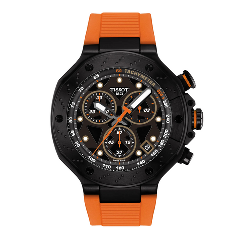 Tissot T-Race Chronograph Quartz Men's Watch T1414173705102