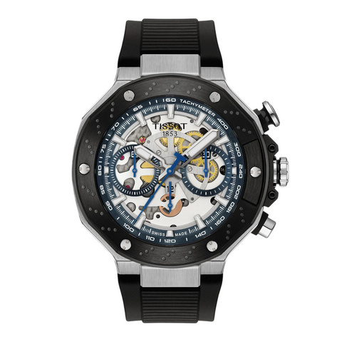 Tissot T-Race MotoGP Limited Edition Automatic Chronograph Men's Watch T1414622704100