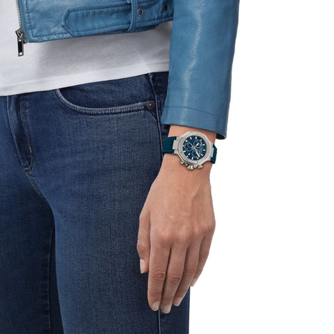 Tissot T-Race Quartz Unisex Watch T1418171704100