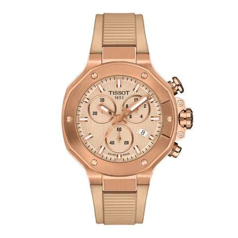 Tissot T-Race Quartz Unisex Watch T1418173750100