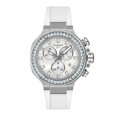 Tissot T-Race Quartz Unisex Watch T1418179711100