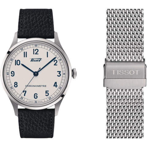 Tissot Heritage 1938 Automatic Cosc Men's Watch T1424641603200