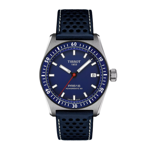 Tissot PR516 Powermatic 80 Automatic Men's Watch T1494071604100