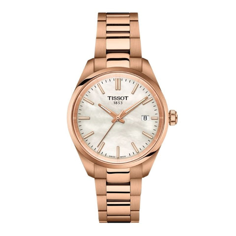 Tissot PR 100 Quartz Women's Watch T1502103311100