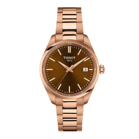 Tissot PR 100 Quartz Women's Watch T1502103329100