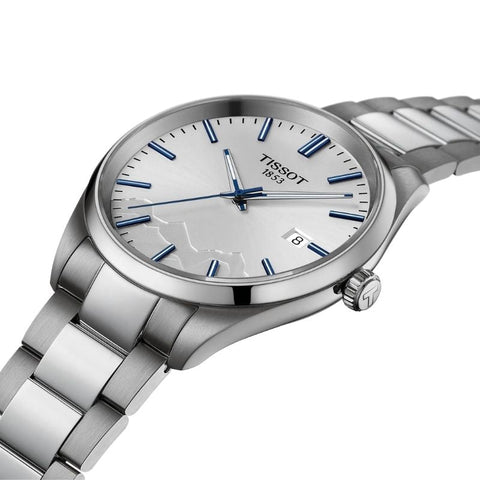 Tissot PR 100 Jungfraubahn Quartz Men's Watch T1504101103100