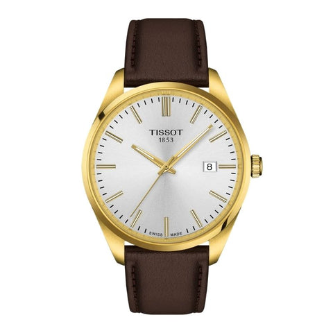 Tissot PR100 Quartz Men's Watch T1504103639100