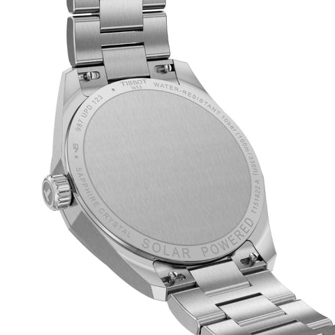 Tissot PRC 100 Solar Quartz Womens Watch T1518221135100