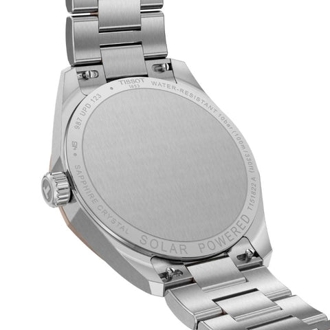 Tissot PRC 100 Quartz Womens Watch T1518222211100