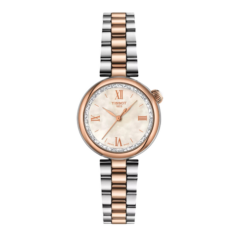 Tissot Desir Quartz Women's Watch T1520102211800