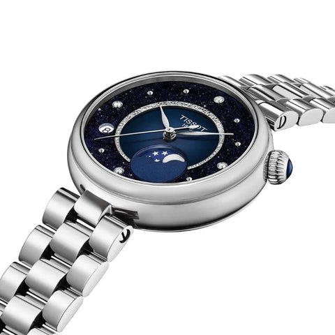 Tissot Desir Quartz Women's Watch T1522231149600