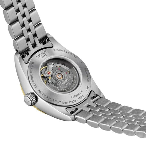 Tissot Ballade Mechanical Womens Watch T1562082203301
