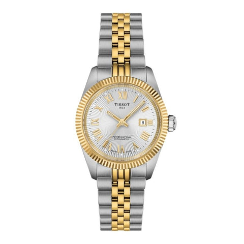 Tissot Ballade Mechanical Women's Watch T1562082203301