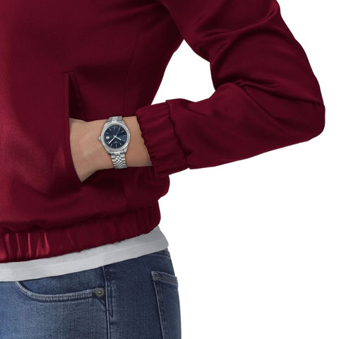 Tissot Ballade Quartz Womens Watch T1562101104100