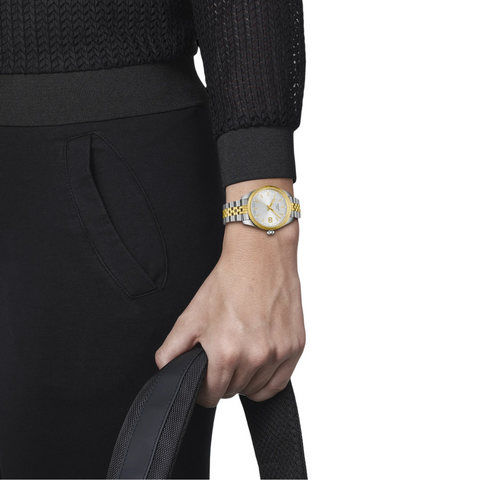 Tissot Ballade 34mm T-Classic Quartz Women's Watch T1562102203100