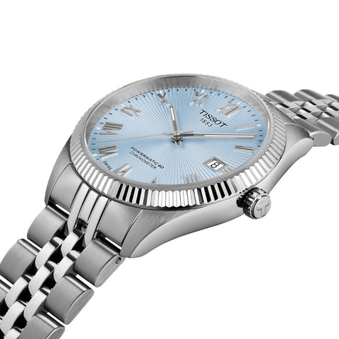 Tissot Ballade Mechanical Men's Watch T1564081135300