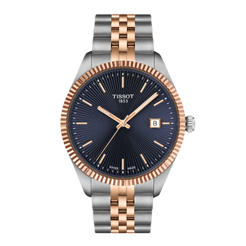 Tissot Ballade 40mm Quartz Men's Watch T1564102204100