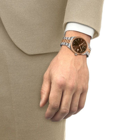 Tissot Ballade Quartz Mens Watch T1564102229101