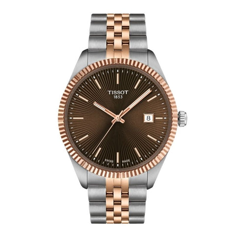 Tissot Ballade Quartz Men's Watch T1564102229101
