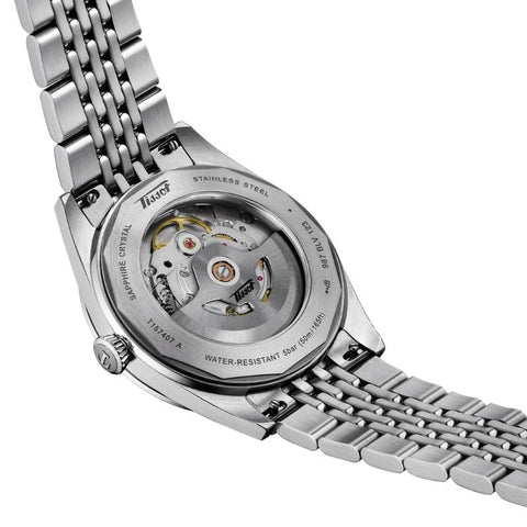 Tissot Visodate Automatic Watch T1574071104100