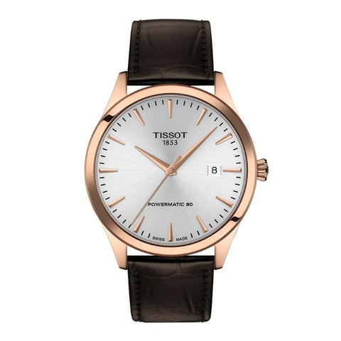 Tissot Classic Dream Automatic Men's Watch T1584073603100