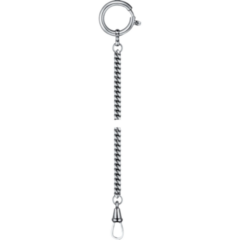 Tissot Pocket Mechanical Skeleton Mechanical Men's Watch T8534052941200