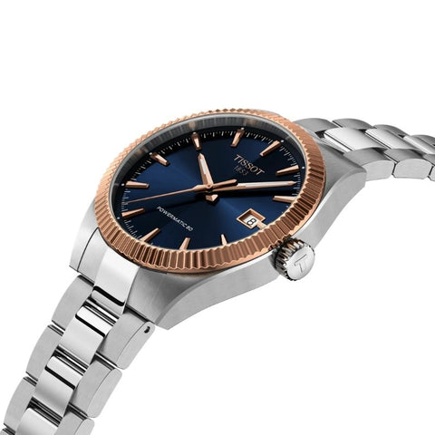 Tissot Gentleman Automatic Men's Watch T9348074104100