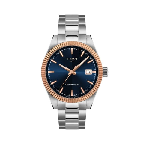 Tissot Gentleman Automatic Men's Watch T9348074104100