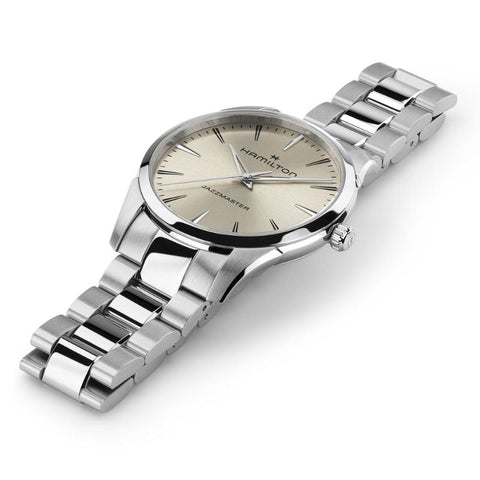 Hamilton Jazzmaster Quartz Men's Watch H32461121