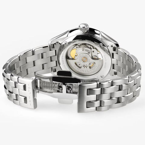 Hamilton Jazzmaster Open Heart Automatic Men's Watch h32675181