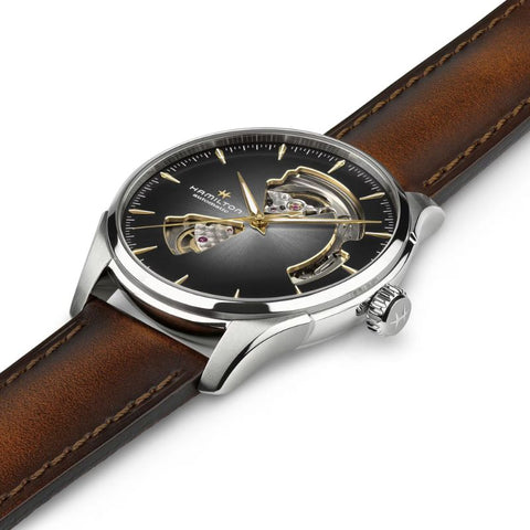 Hamilton Jazzmaster Open Heart Automatic Men's Watch H32675581