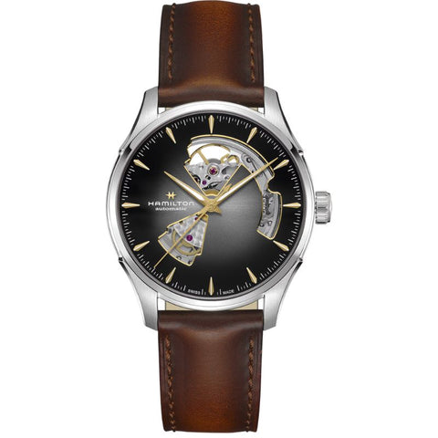 Hamilton Jazzmaster Open Heart Automatic Men's Watch H32675581