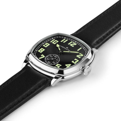 Hamilton American Classic Cushion Mechanical Watch h36129730