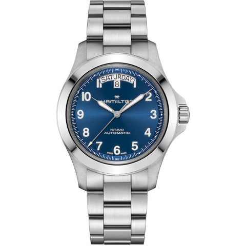 Hamilton Khaki Field King Day-Date Automatic Men's Watch H64475140
