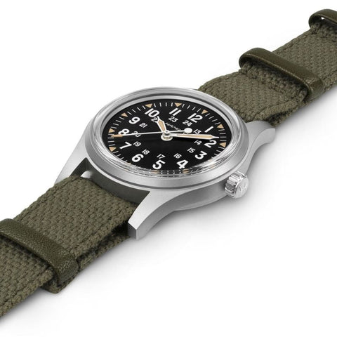 Hamilton Khaki Field Mechanical Women's Watch h69399930