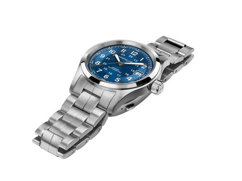 Hamilton Khaki Field Automatic Unisex Watch h70455140