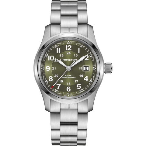 Hamilton Khaki Field Automatic Men's Watch h70605160