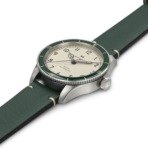 Hamilton Khaki Aviation Pilot Pioneer Automatic Unisex Watch H76255810