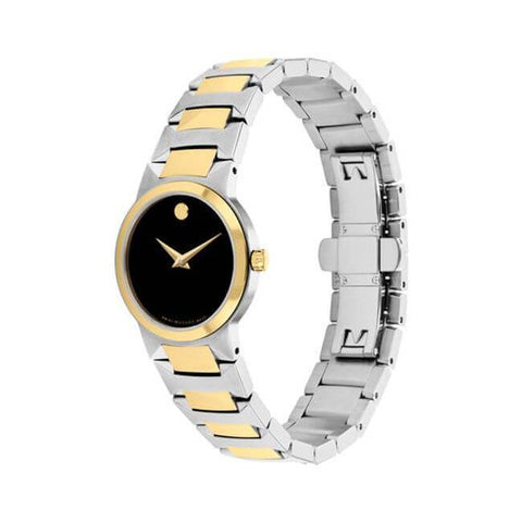 Movado Temo Quartz Women's Watch 0607296