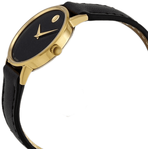 Movado Museum Classic Quartz Women's Watch 0607319