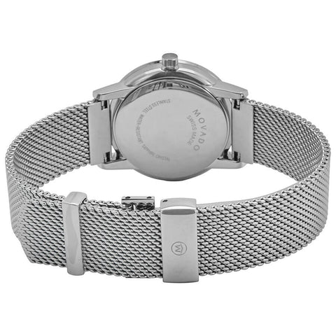 Movado Museum Classic Quartz Women's Watch 0607350