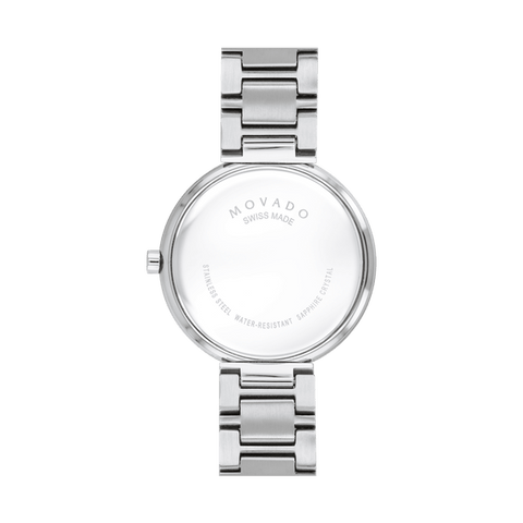 Movado Museum Classic Quartz Women's Watch 0607518
