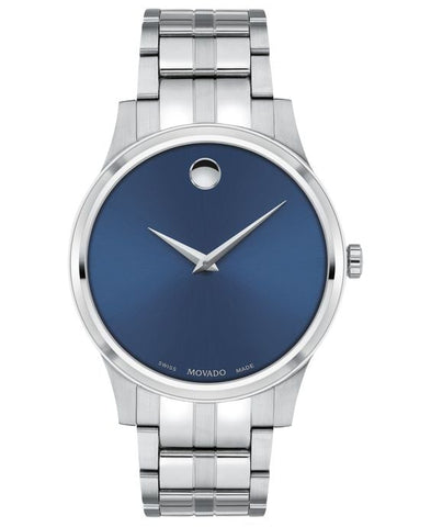 Movado Signature Quartz Men's Watch 0607534
