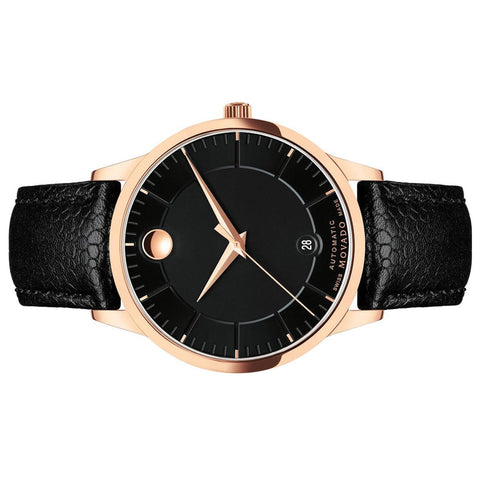 Movado 1881 Automatic Mens Watch 0607610